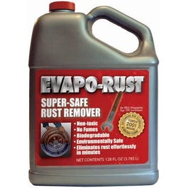 1-Gallon Evapo-Rust Non-Hazardous Rust Remover