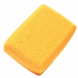 M-D Building Products  Tile Cleaning Sponge 7 In L, 5 In W, Yellow (7" x 5", Yellow)