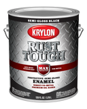 Krylon® Rust Tough® with Anti-Rust Technology™ Brush-On Enamel (1 Gallon)