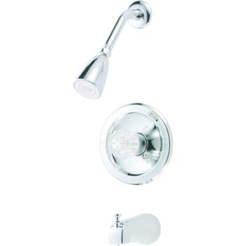 Hardware House 125567 12-5567 Ch Tub/Shower Faucet