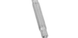 National Hardware Hooks/Eye Turnbuckle (3/8" x 10-1/2", Zinc Plated)