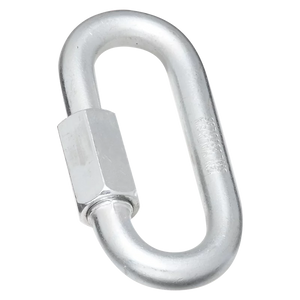 National Hardware Quick Link (1/2", Zinc Plated)