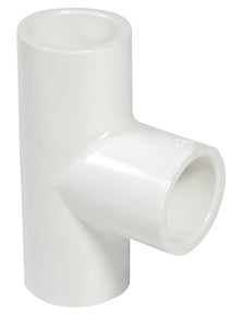 Ipex PVC SCH 40 TEE Socket (1-¼")