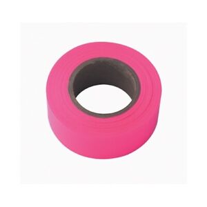 Irwin Flagging Tapes 150' x 3" (150' x 3", Pink)