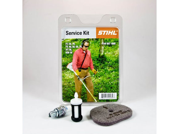 STIHL Trimmer Service Kits (# 4180 007 1042 - FS91/96/111/91)