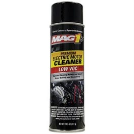 Electric Motor Cleaner, 14.5-oz.