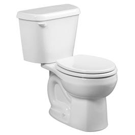 Colony HET Toilet-To-Go, Round, 1.28-GPF, White
