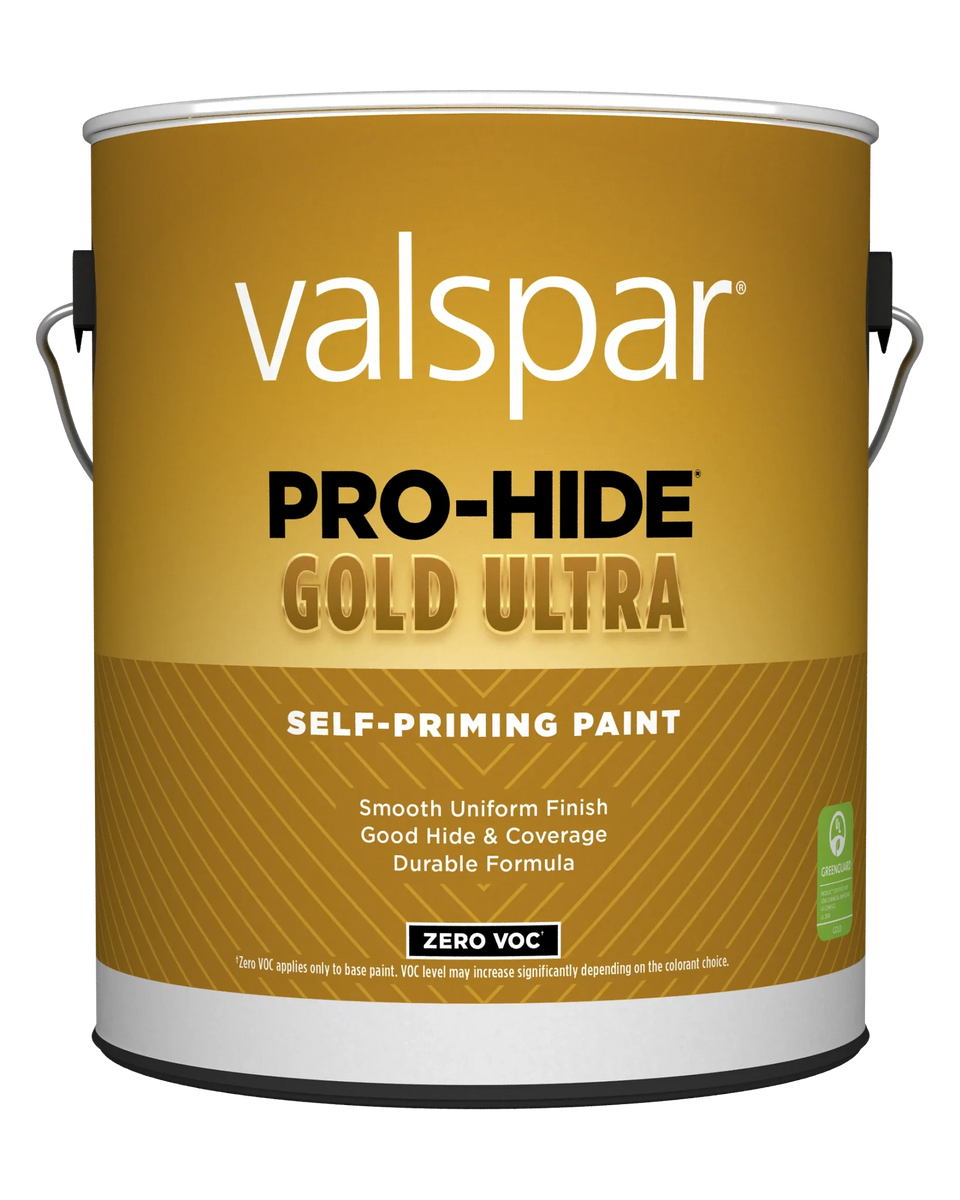 Valspar® Pro-hide® Gold Ultra Interior Self-priming Paint Eggshell 1 