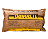 QUIKRETE® All-Purpose Gravel (50 Lb)