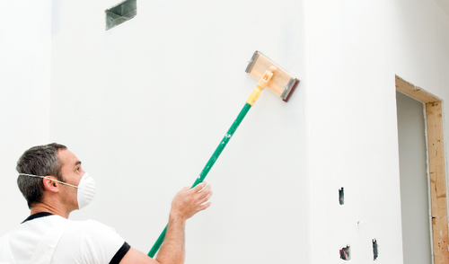 How to Repair Damaged Sheetrock