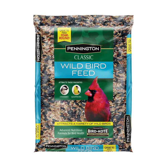 Pennington Classic Wild Bird Feed 5 lbs (5 lbs)