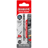 Diablo Metal Demon™ Drill Bit for Mild Hardened and Stainless Steels