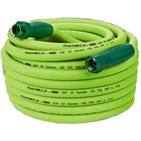 Legacy Manufacturing Flexzilla Garden Hose (75 ft L, Green)