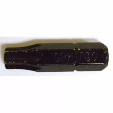 GRK Fasteners Star Drive Bits, Crown / Bit  5/16” x 3, Black