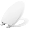 Bemis Elongated Plasctic Toilet Seat