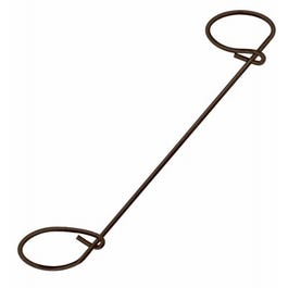 Bar Tie, 17-Ga., 4-In., 5000-Ct.