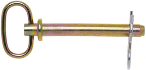 Apex Campbell Hitch Pin  3/8" X 3"