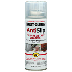 Rust-Oleum® AntiSlip Clear (12 Oz, Clear)