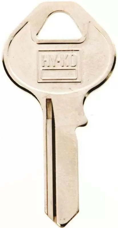 Hy-Ko Products Key Blank - Master Lock M60 (Pack of 10)