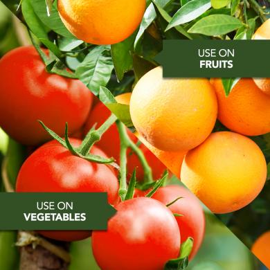 BIOADVANCED FRUIT, CITRUS & VEGETABLE INSECT CONTROL