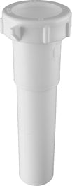 Keeney Holdings Plumb Pak Extension Tube (1-1/4X12, White)