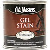 Old Masters 81104 Gel Stain, Dark Mahogany ~ Quart