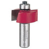 .25-In. Cove Router Bit