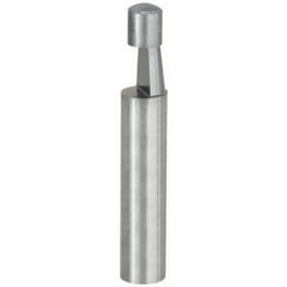 7-Degree 1-Flute Bevel-Trim Router Bit