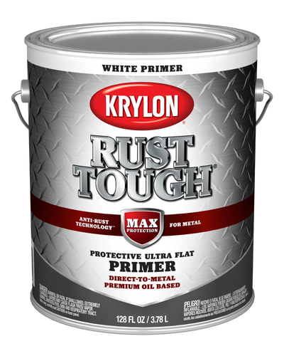 Krylon® Rust Tough® with Anti-Rust Technology™ Brush-On Primer