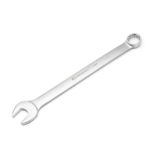 Crescent 1-5/8" 12 Point Satin Jumbo Long Pattern Combination Wrench