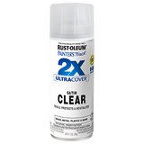 Rust-Oleum Painter's Touch® 2X Ultra Cover Clear Spray Paint