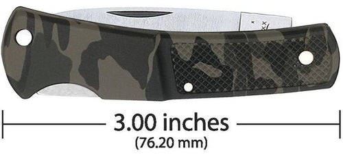 Case  Next Camo Case Caliber® Lightweight Synthetic Lockback