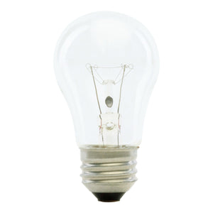 Feit Electric 40W Soft White (2700K) E26 Base A15 Clear Dimmable Incandescent Light Bulb