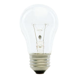 Feit Electric 40W Soft White (2700K) E26 Base A15 Clear Dimmable Incandescent Light Bulb