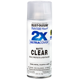 Rust-Oleum Painter's Touch® 2X Ultra Cover Clear Spray Paint