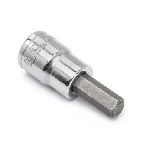 Apex Tool Group 3/8 Drive Hex Bit SAE Socket 5/16