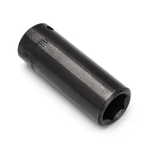 Apex Tool Group 1/2" Drive 6 Point Deep Impact Metric Socket 19mm