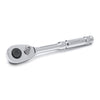 Apex/Cooper Tool  1/4 Drive 72-Tooth Quick Release Teardrop Ratchet 6