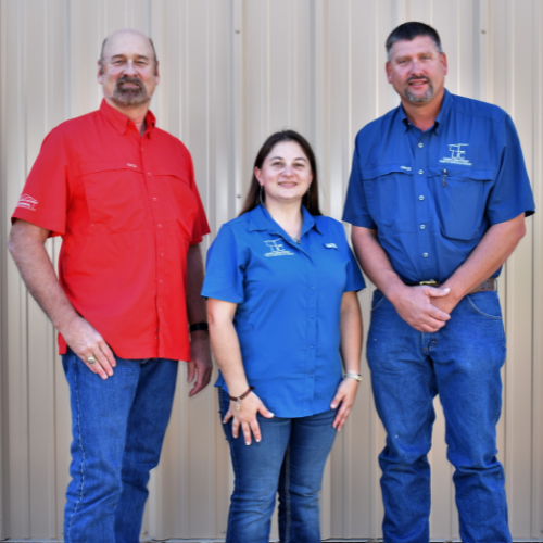 Meet the Team La Grange, TX Farmers Lumber Company