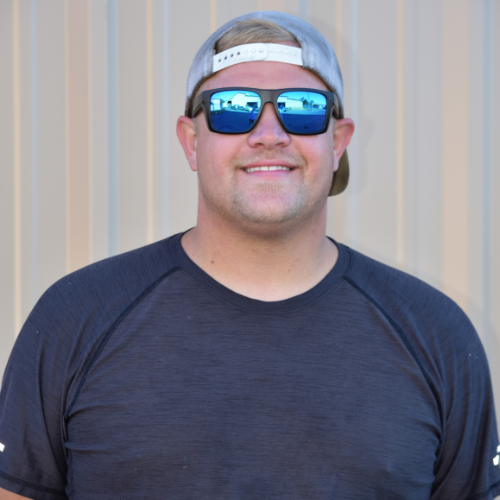 Meet the Team La Grange, TX Farmers Lumber Company
