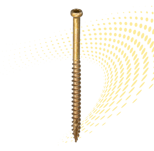 GRK Fastener Finish Trim Head Screw