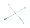 ProSource 4-Way SAE Lug Wrench Hex Socket Carbon Steel