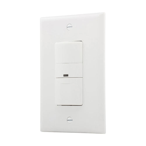 Eaton Occupancy Sensor Switch (White)