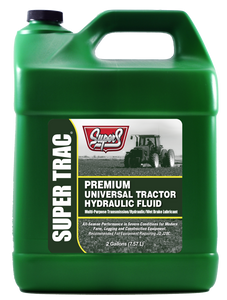 SMITTY’S SUPER S PREMIUM UNIVERSAL TRACTOR HYDRAULIC FLUID (5 Gallon)