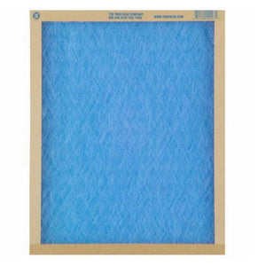 True Blue Fiberglass Air Filter 30 Days (18 in. W X 20 in. H X 1 in. D)