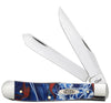 Case Patriotic Kirinite® Trapper (Patriotic Kirinite)