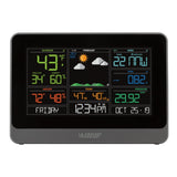 La Crosse C83100 Complete Personal Wi-Fi Weather Station (Black)