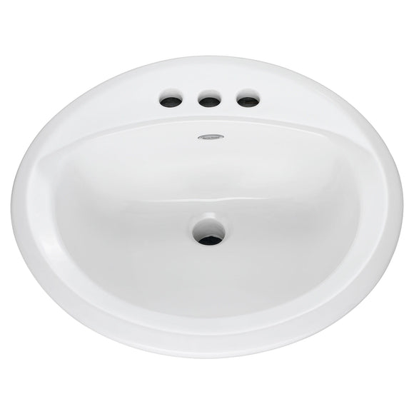 American Standard Rondalyn® Drop-In Sink With 4-Inch Centerset