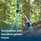 Camco Fresh Water Hose Metal Y-Valve