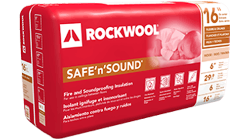 RockWool Safe'n'Sound®